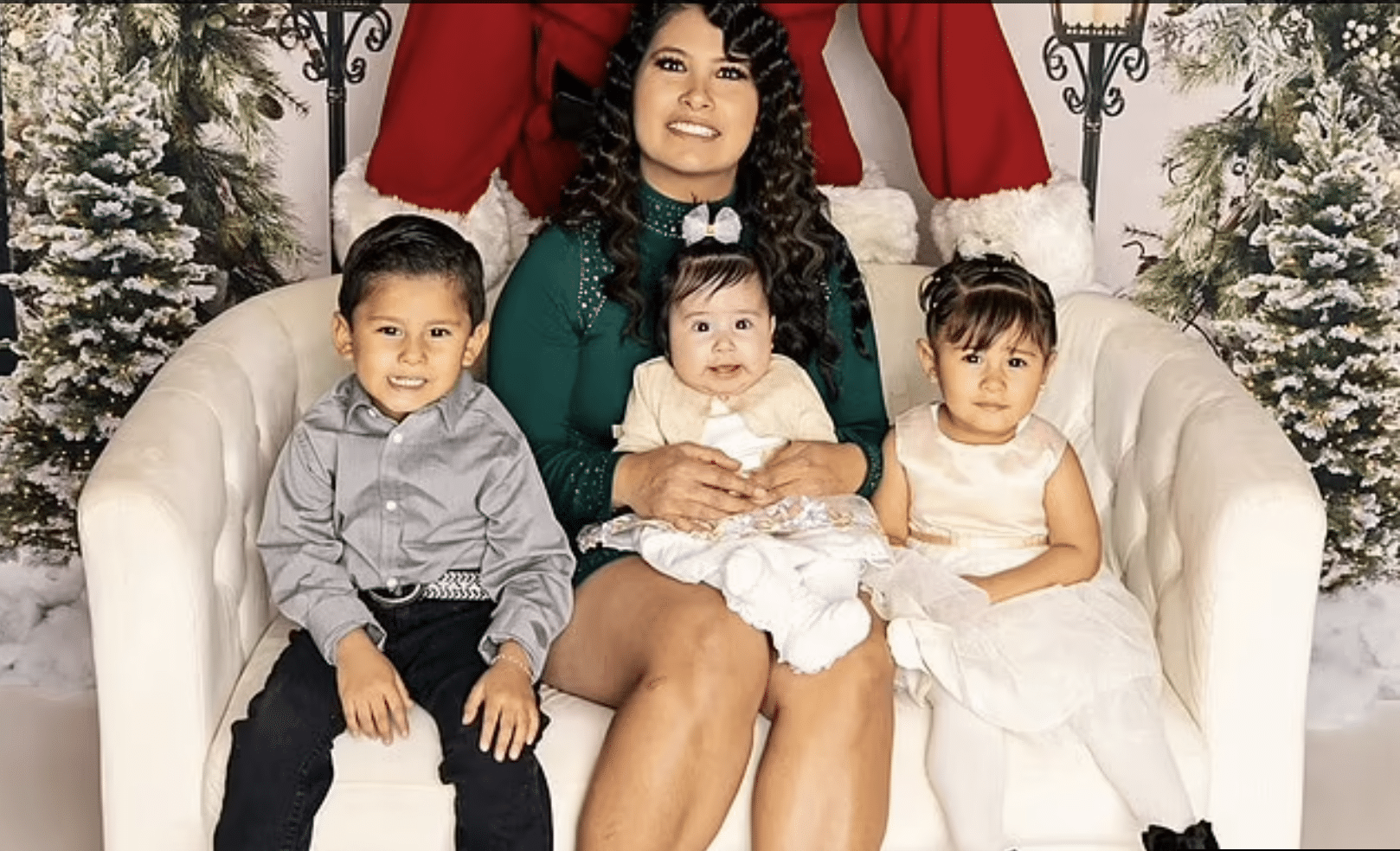 Utah mom, 32, shoots dead her three adorable children before turning the gun on herself